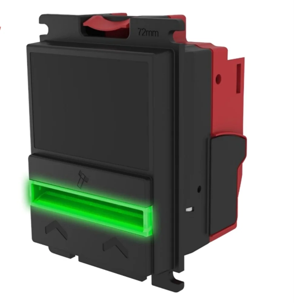 Бразильская Колумбия оптовая продажа ITL NV9 BV20 BV30 монетоприемник и купюра Аркадный Игровой Автомат валидатор банкнот