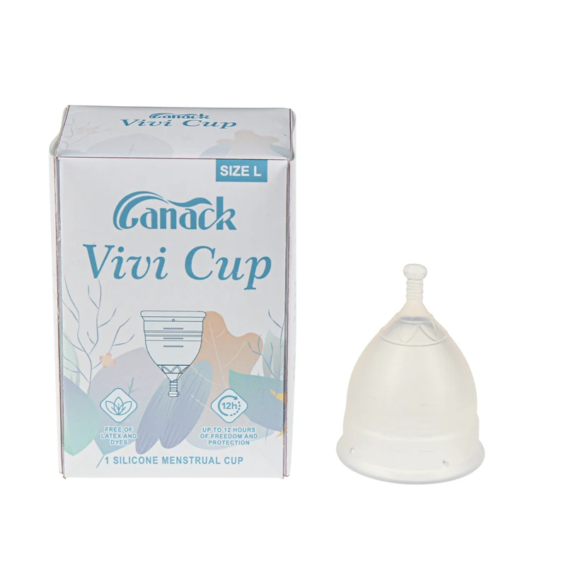 silicone menstrual cups Cup girls period cup female hygiene factory