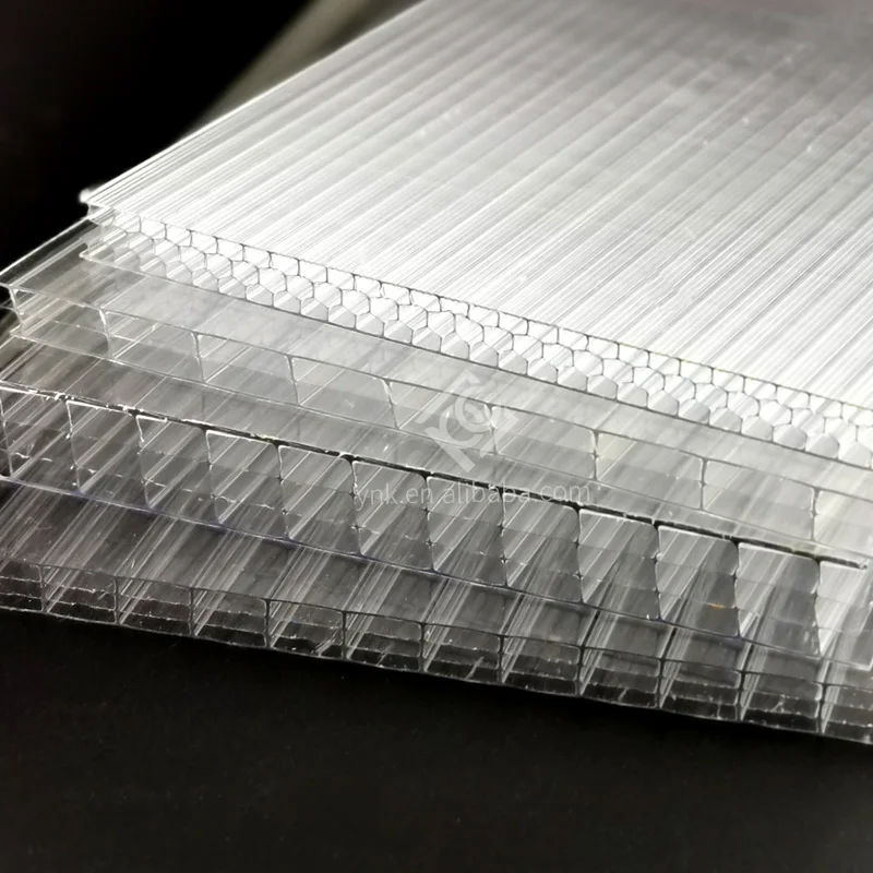 China high-quality factory produces customizable polycarbonate solid sheets