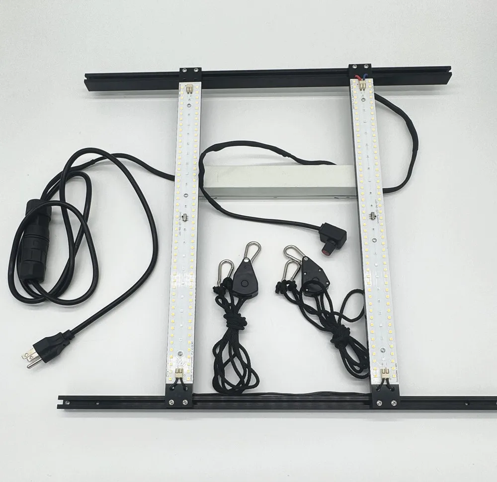 100W luces led Samsung lm281b/lm301h evo/lm301h/ lm561C S6 top bin Quantum diodes full spectrum DIY  Bar Boards