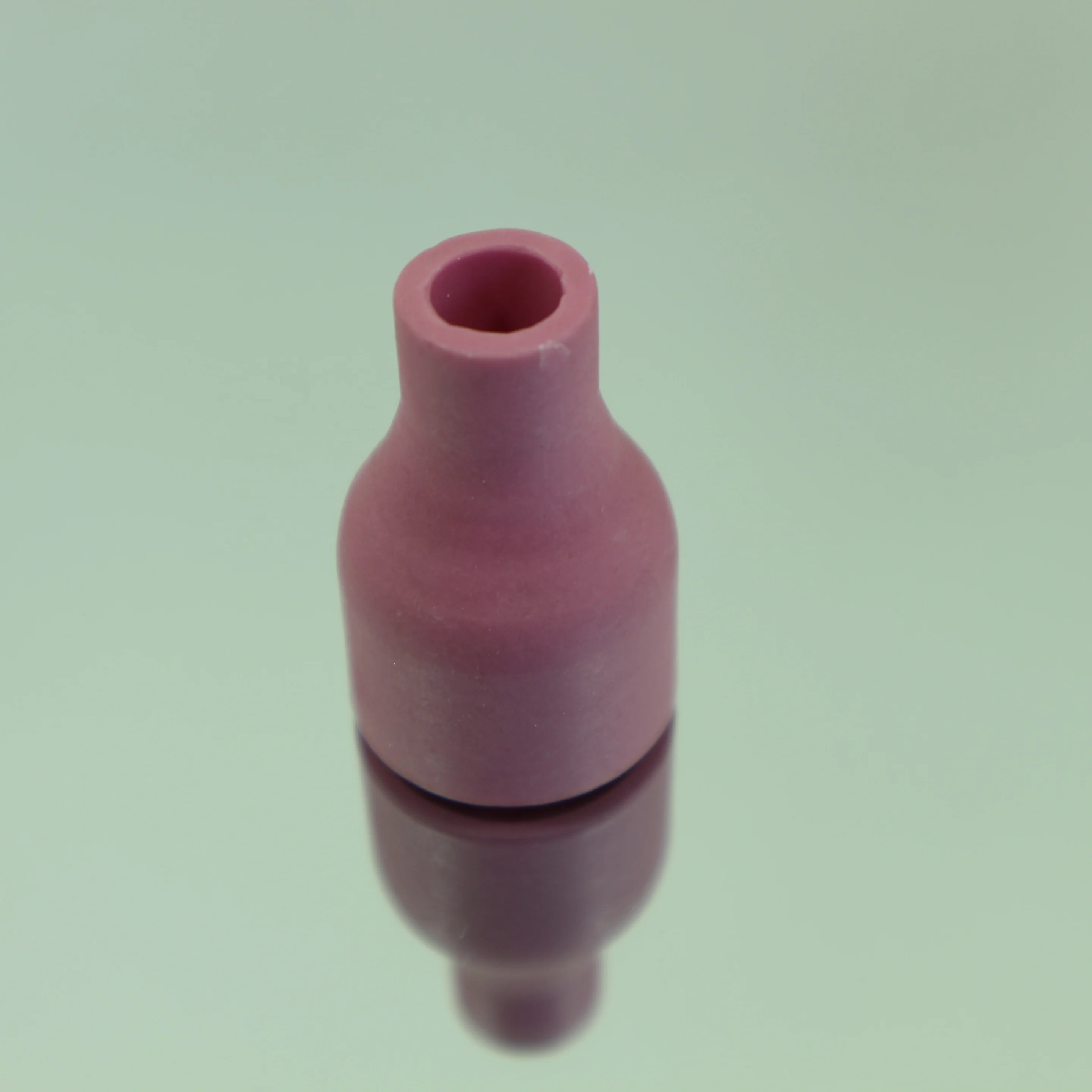 Wholesale Custom Alumina Red Arc Ceramic Nozzle For Welding Torch