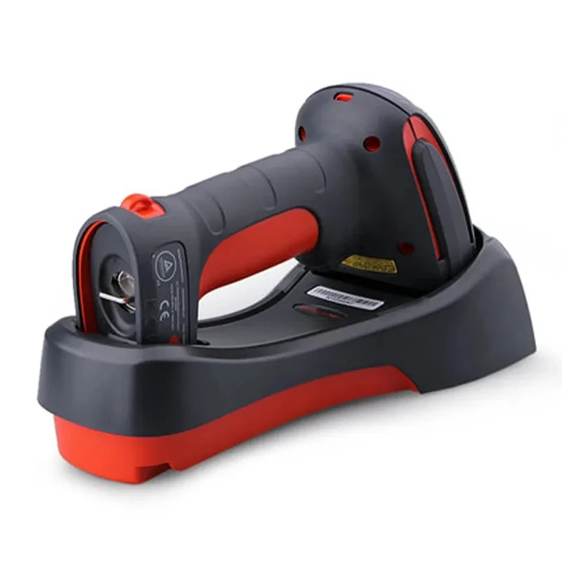Honeywell Wireless 1980i 1981i Industrial Rugged Barcode Scanner Full-Range Cordless Scanner 1D/2D Barcode Reader Code Scanner