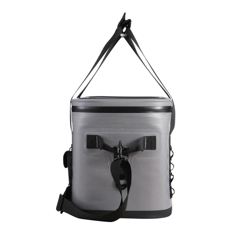 12 Can Portable Soft  beverage cooler Beach Cooler