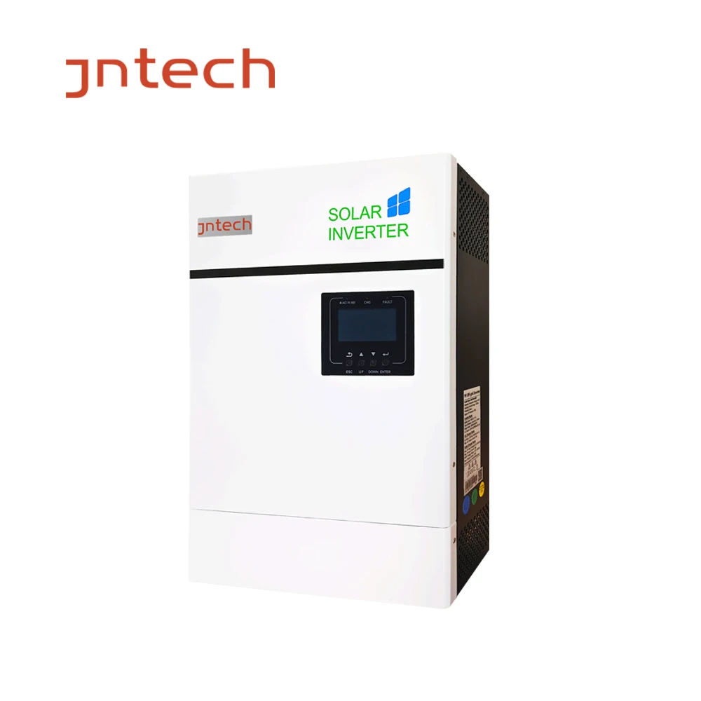 JNTECH 5kva 10kva 20kva 30kva солнечный инвертор автономный однофазный 3.5kw 5 кВт параллельное
