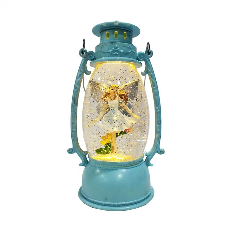 Специальный подарок для девочек-ангелов, украшение из смолы, волшебный снежный шар для украшения праздников на День святого Валентина