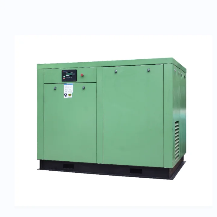 Energy Conservation 380V 90Kw Screw Air Compressor End Fixed Industrial Screw Compressors