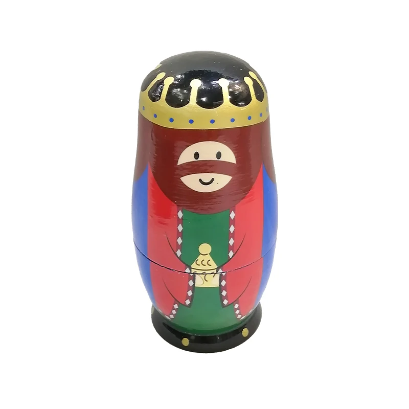 6 шт. русские Матрешки