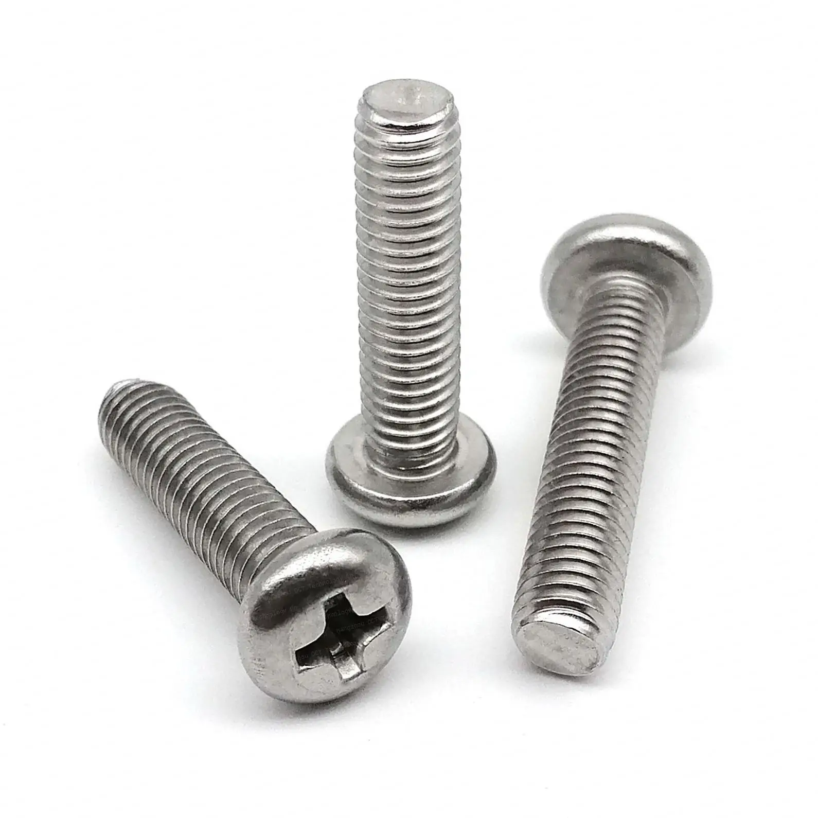 SDPSI DCT M1 6 м2 2 5 м3 М4 М5 М6 GB818-85 A2-70 304 из нержавеющей стали крестовый болт с круглой головкой
