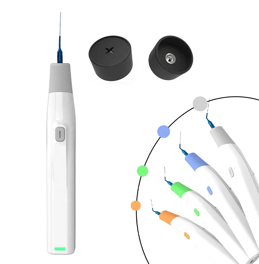 Стоматологический Беспроводной ультразвуковой аппарат для обработки корневых каналов