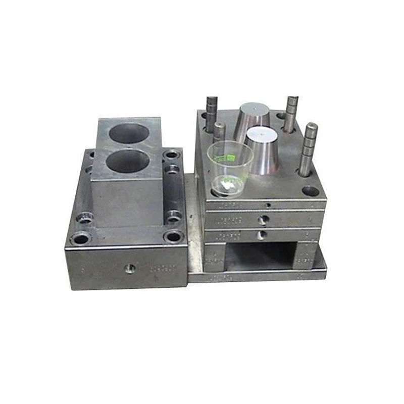 Custom head-mounted bluetooth headset shell mold model plastic injection mold Rapid Custom Mold Manufacturer supply