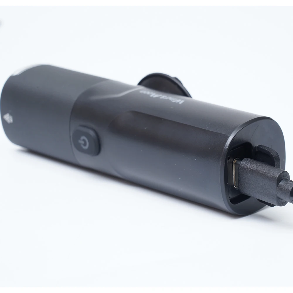 800lm Mountain Bicycle lamp USB Rechargeable Headlight Strong Light Bicycle Flashlight Bicycle Accessories