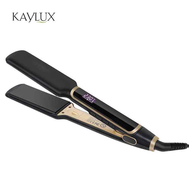 Flat Irons Wholesale Private Label Personalized Infrared Flat Iron