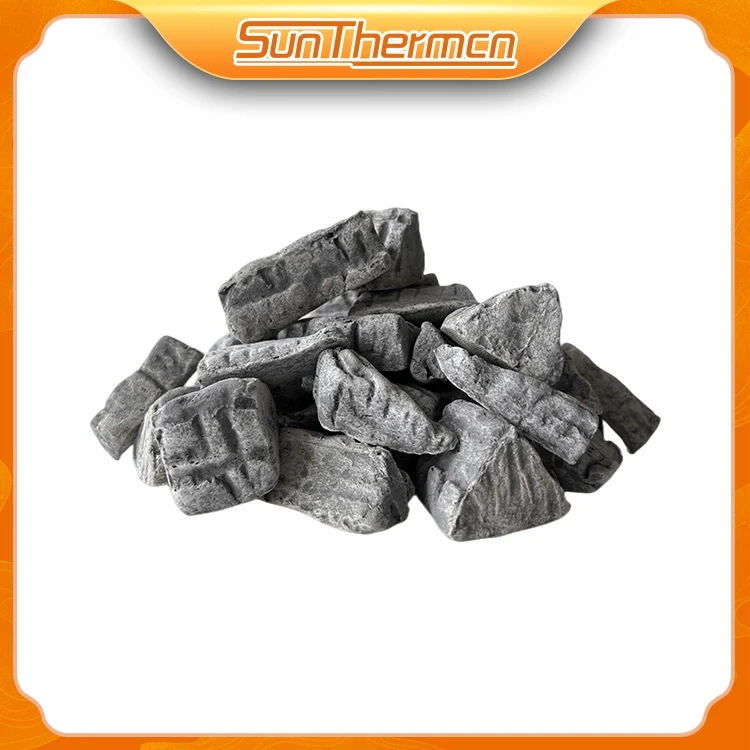 Gas Fire Ceramic Cast Coals Replacement Coals Living Flame Ceramic Coal For Gas Fires