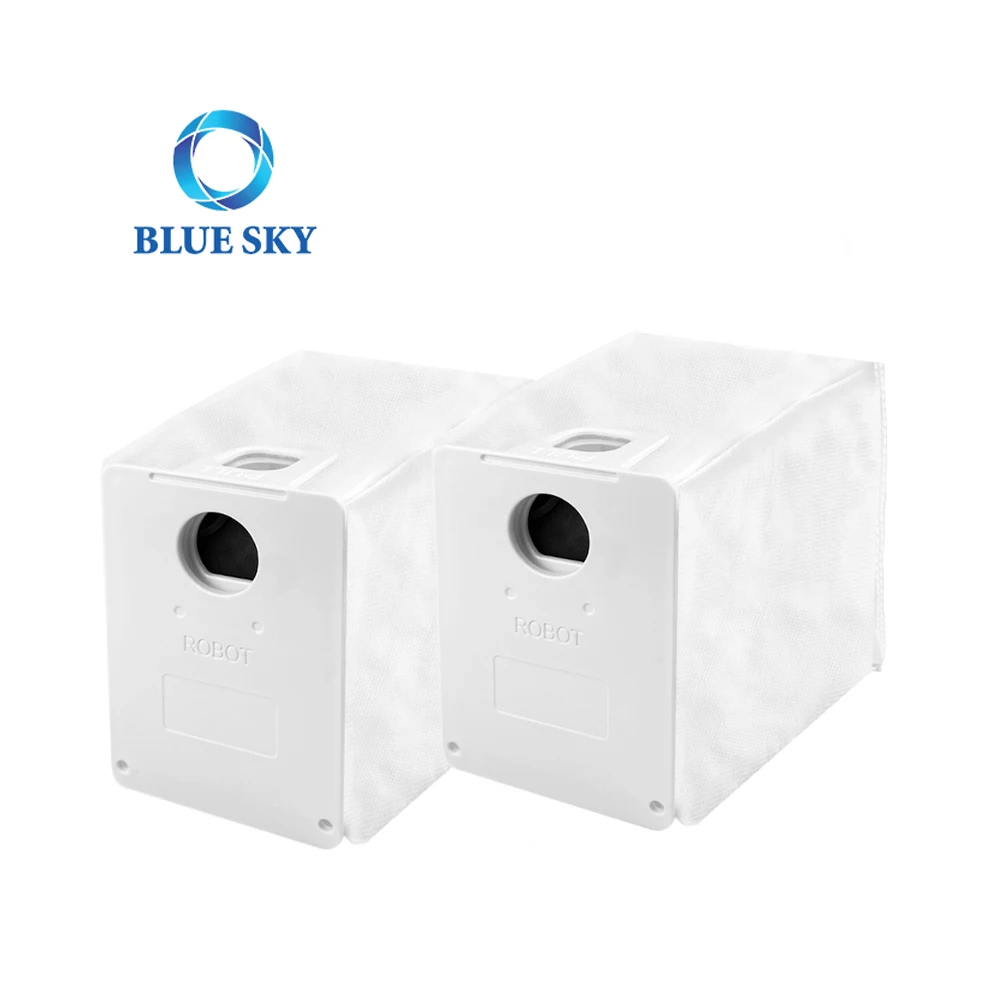 2L Dust Bag Accessories for LG CordZero R5T R5 R9 Robot Vacuum Cleaner Replacement Parts 3909 3913