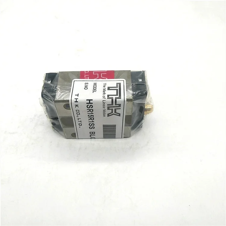 High quality THK Linear Guide Carriage HSR15R1SS(GK) THK Linear Motion Bearings HSR15R1UU