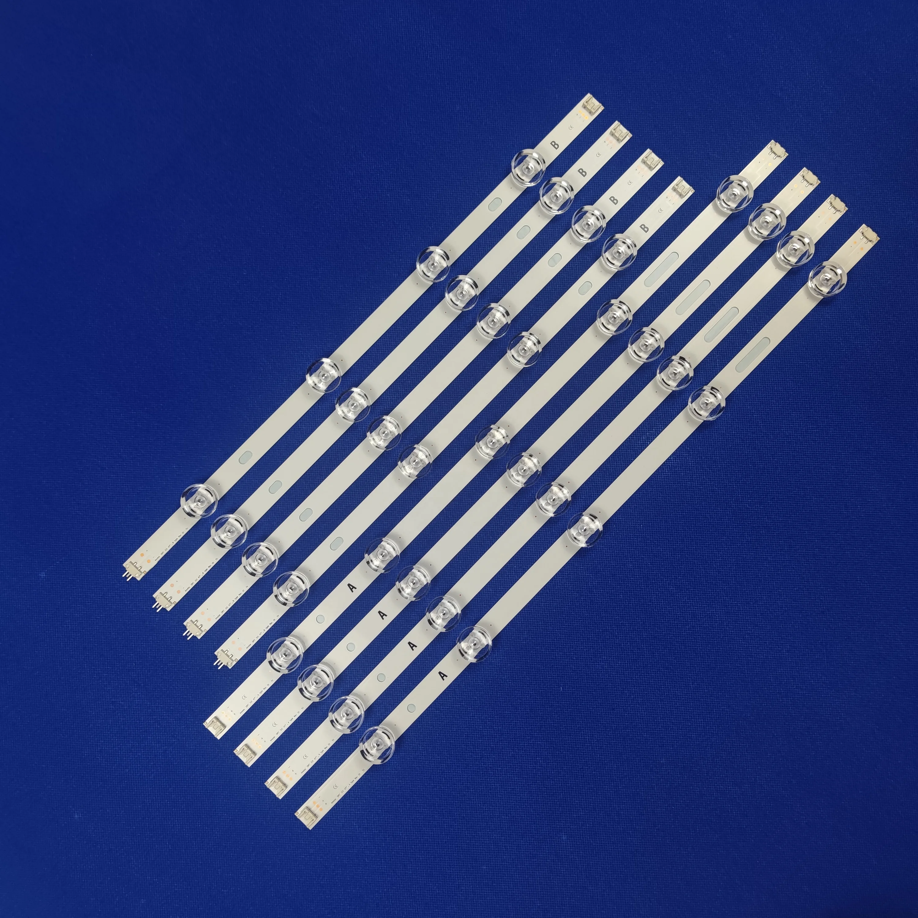 Светодиодная лента для подсветки 32LN 3x7 43pfg5102 UN40F 32L1600 47LN 47lb 49lb 55uh 43 мкФ/uh ph32b51 40s6500 DL4077 UN48JU un50ku6000