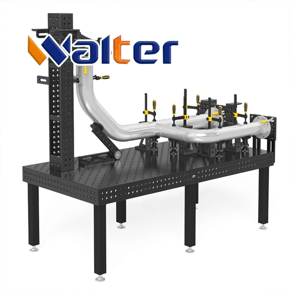 3D welding table OEM perfect quality high standard manufacturer factory