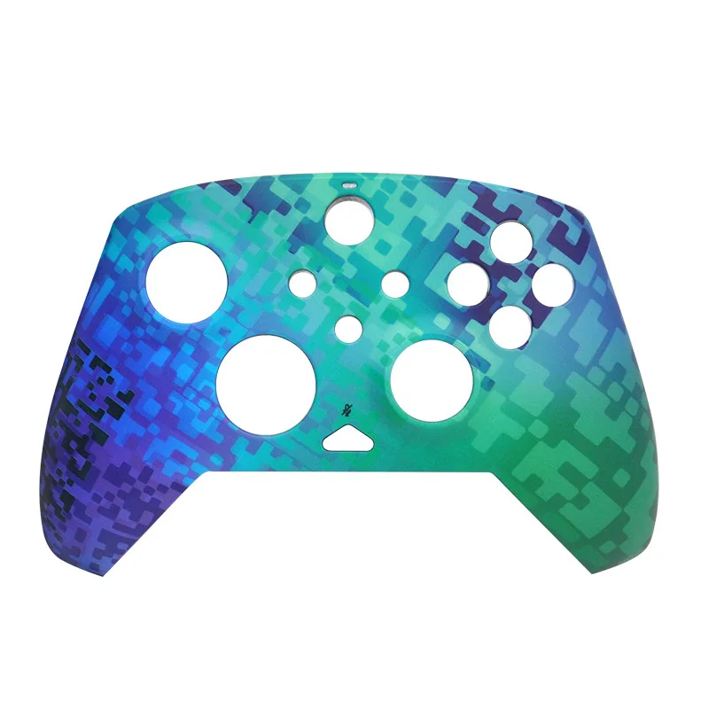 In Mold Injection Molding Game Console Handle Shell Injection Molding Imd Process Digital Product Shell