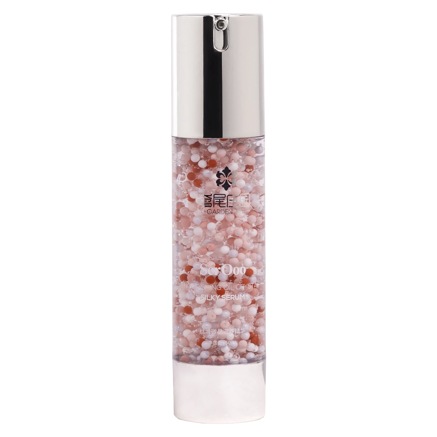 Сыворотка с красочными розовыми жемчужинами, отбеливающий и Осветляющий Ниацинамид, антибликовый крем Metero CC