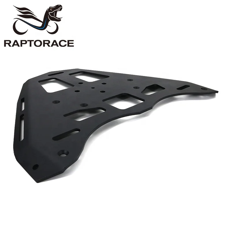 Raptorace fit for DUCATI MULTISTRADA 1200 1260 Enduro Aftermarket Aluminum Rear Luggage Cargo Rack