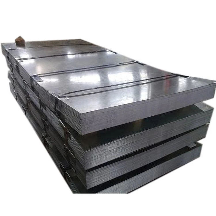 steel grating plate zinc sheet hot dip galvanized G80-G275 0.2-4mm GI plate