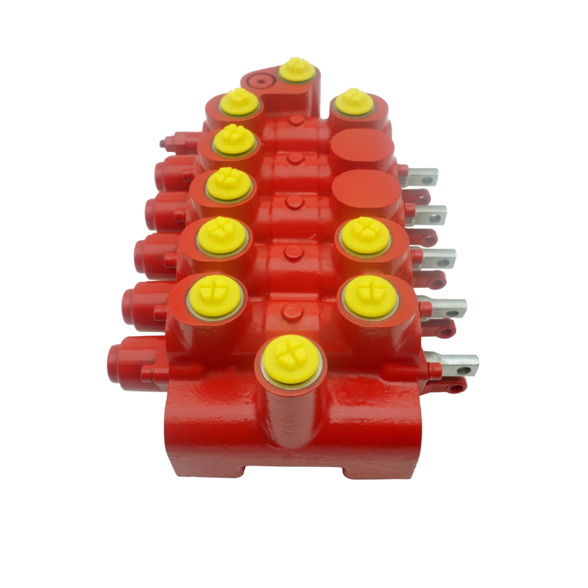 hot sale wholesale Small wear-resistant  control valve hydraulic  flow for Harvester