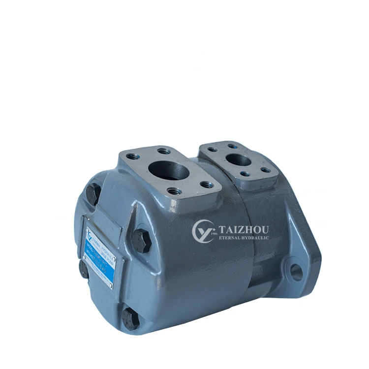 China Manufacturer High Pressure Low Noise Tokimec Sqp4 Hydraulic Vane Pump Oil Pump For Lathe Machine