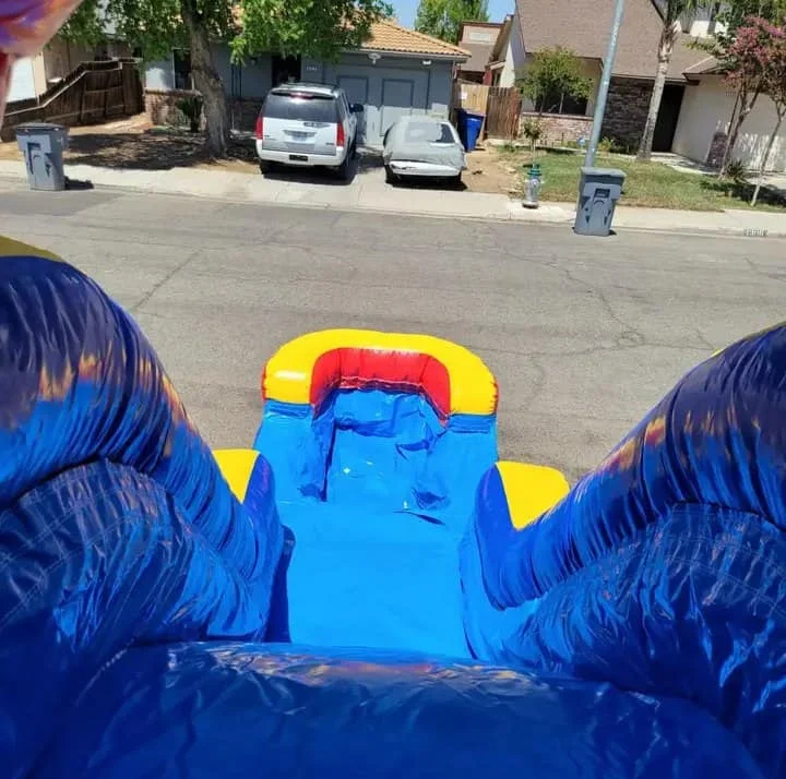 Newly Customized Design Inflatable Slide Inflatable Castle Slide Children Bouncy Castles for Kids and Adults