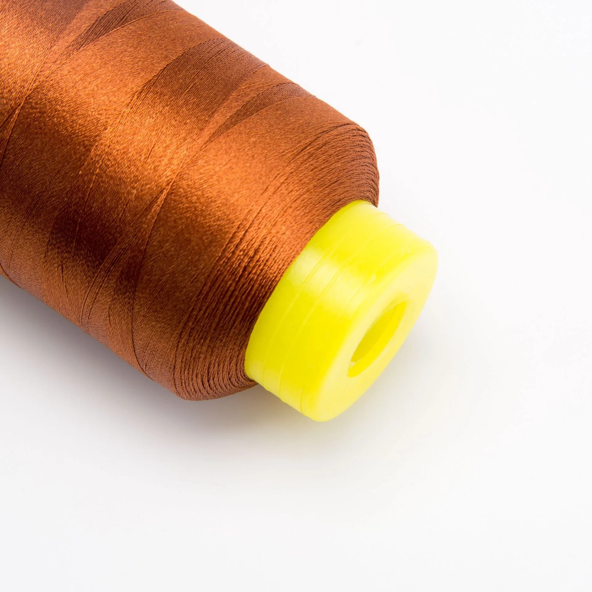 PT03  hot wholesale 120d/2  polyester embroidery 5000M machine thread