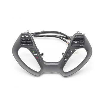 Steering Wheel Buttons 96710A7200K3S for Kia K3 Cerato Forte Audio Cruise Control Switch