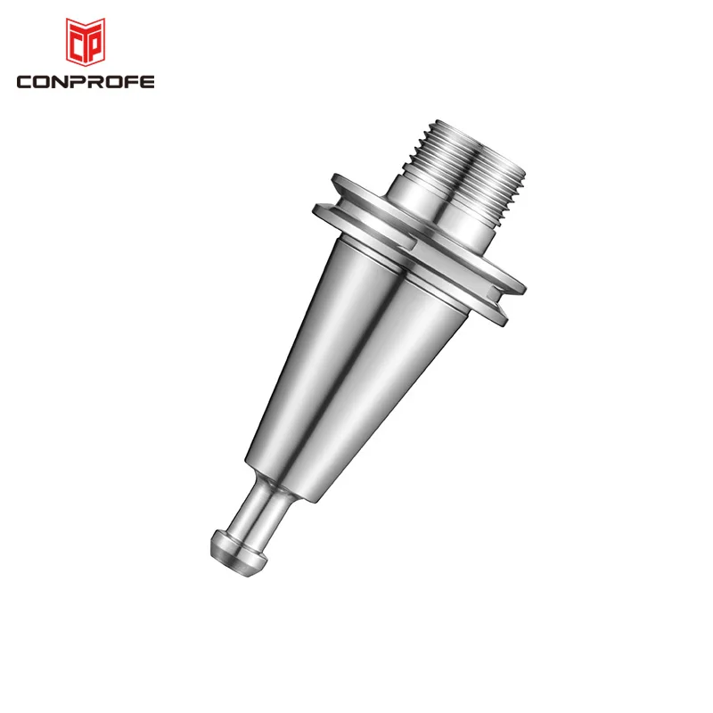 CNC Machine Tools ISO25 ER16 Lathe High Speed Collet Chuck Tool Holder