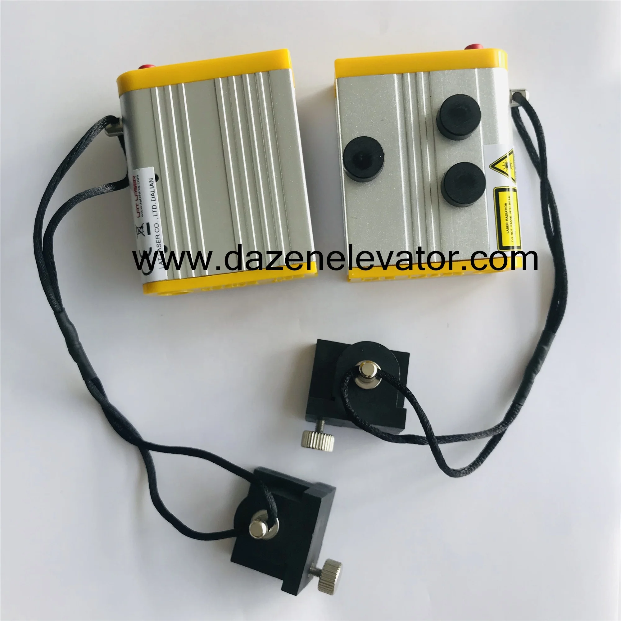 Elevator Guide Rail Calibrator JS-302 Lat Laser