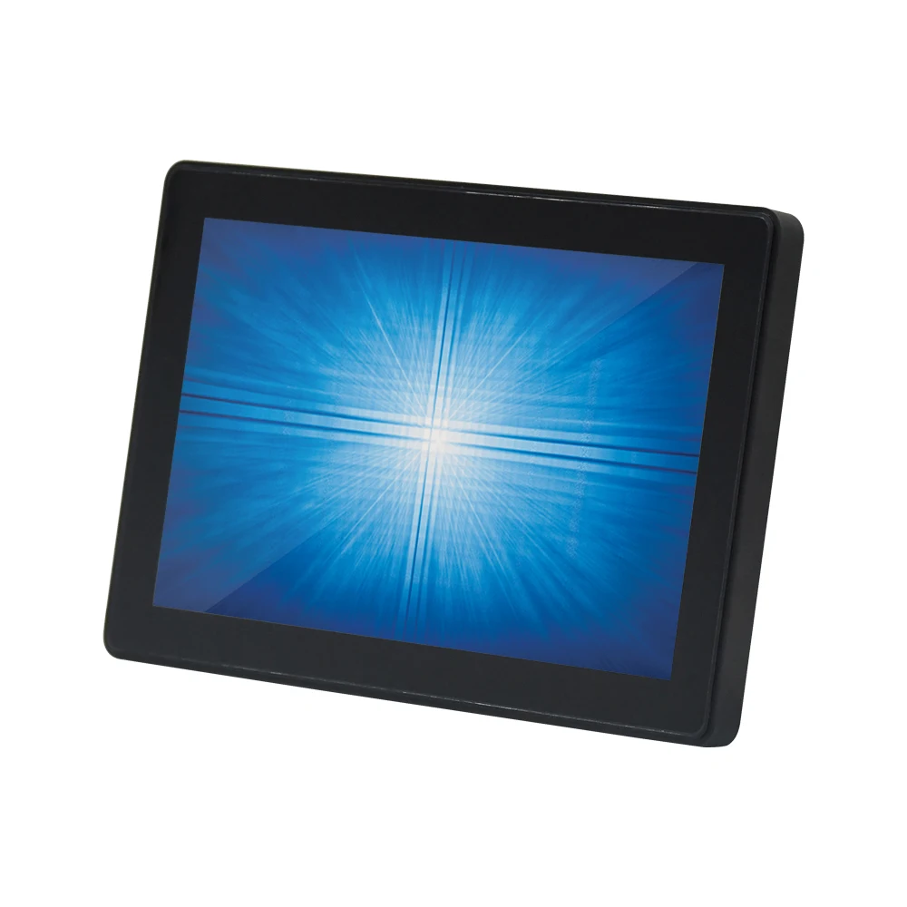 CE 12.1 Inch Vesa Mount Raspberry Pi FHD1920*1080 16: 9 10-Point Multi-Touch Industrial IPS Touchscreen Panel TFT LCD Resistive