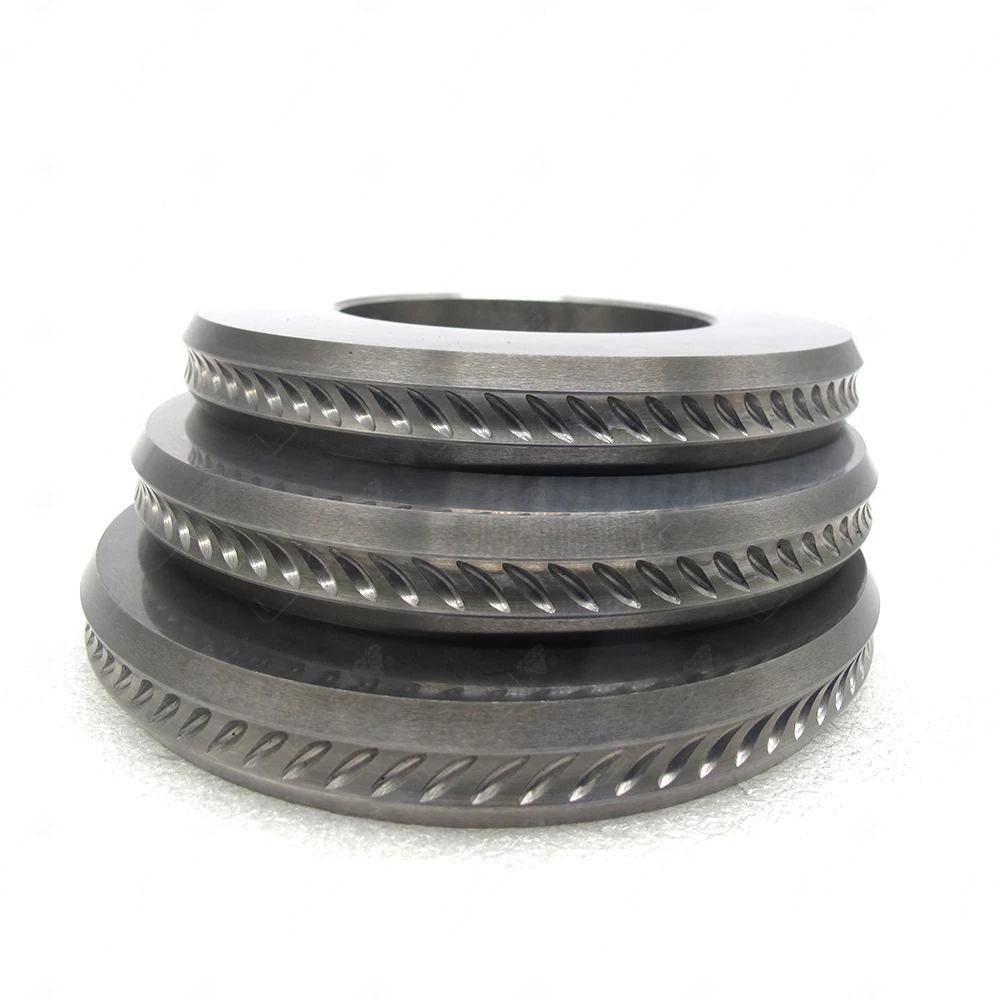 Factory Supply Tungsten Carbide Roller Rings with Sintered in HIP Furnace