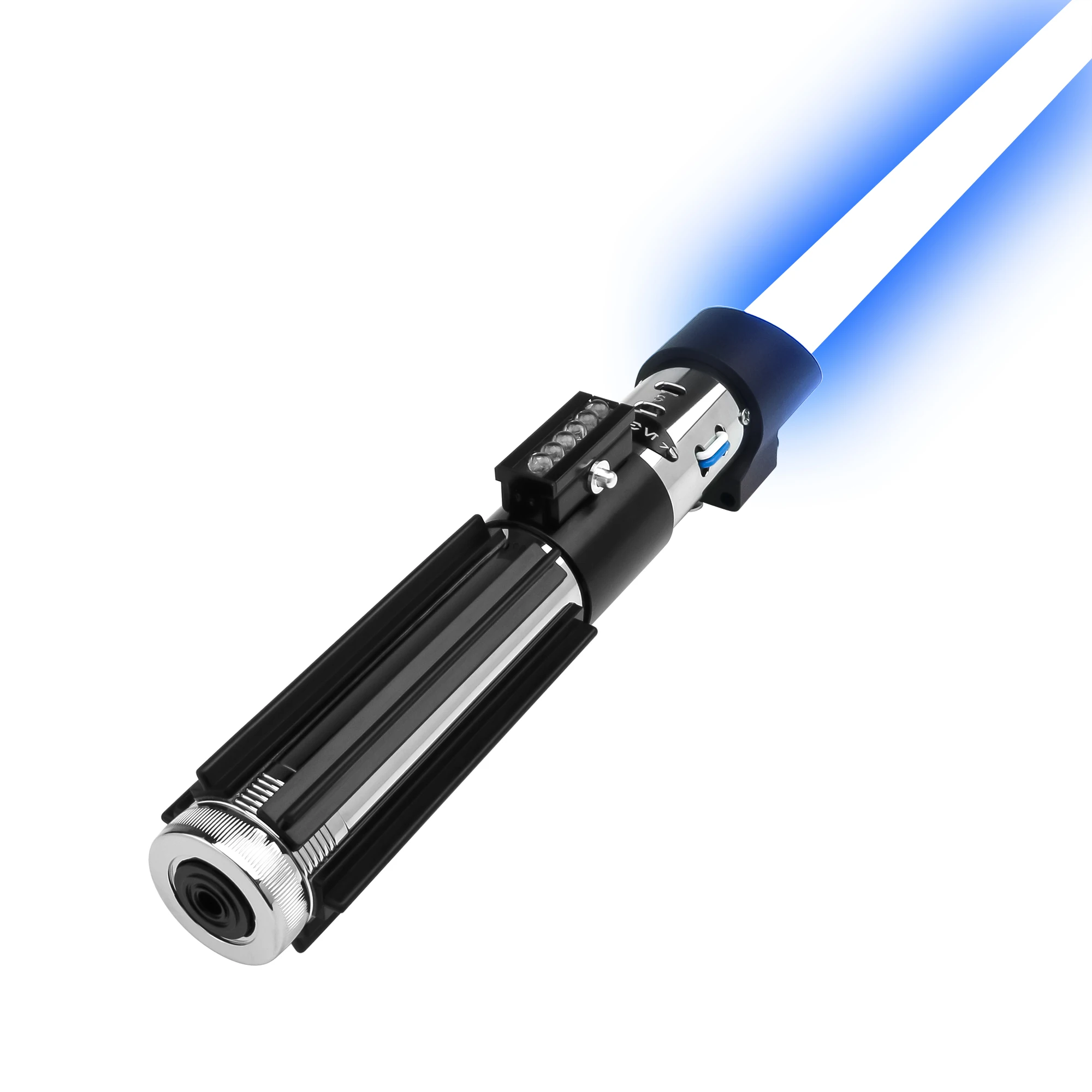 TXQsaber Darth VaderEP5  Lightsaber smooth swing RGB Metal Handle Neopixel Soundboard Cosplay toys Star the Wars lightsaber