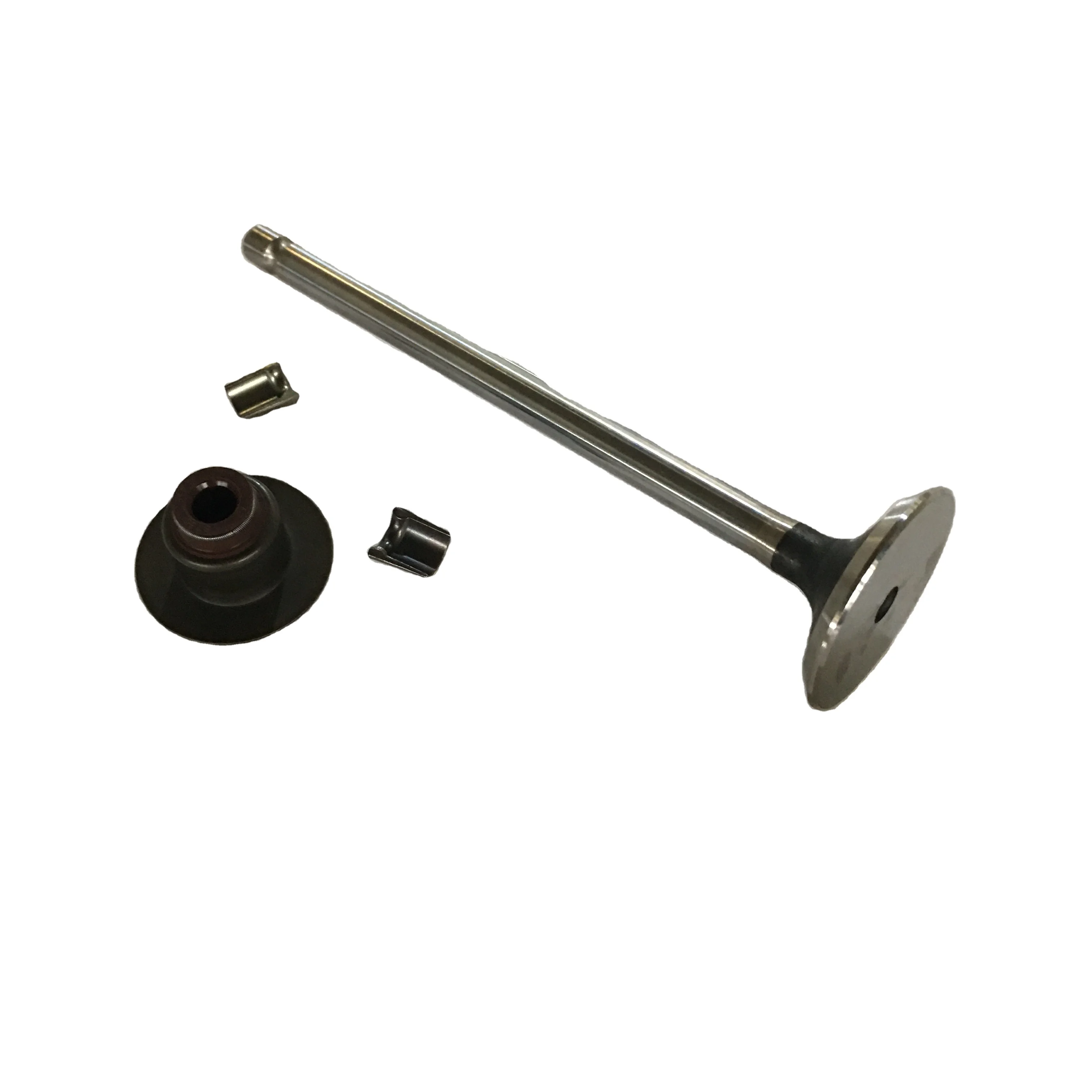 PC200-8M0 PC300-8M0 CYLINDER HEAD Valve kit exhaust 6754-41-4200