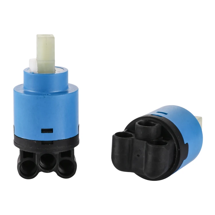 Заводская поставка пластиковый 23 мм кнопочный переключатель кран картридж