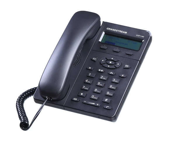 Grandstream GXP1165 Office Telephone cord Phones Desktop HD IP Phone Home Hotel Voip SIP Phone with POE