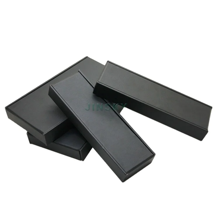 JINSKY customize black gemstone tray dimand display jewelry tray