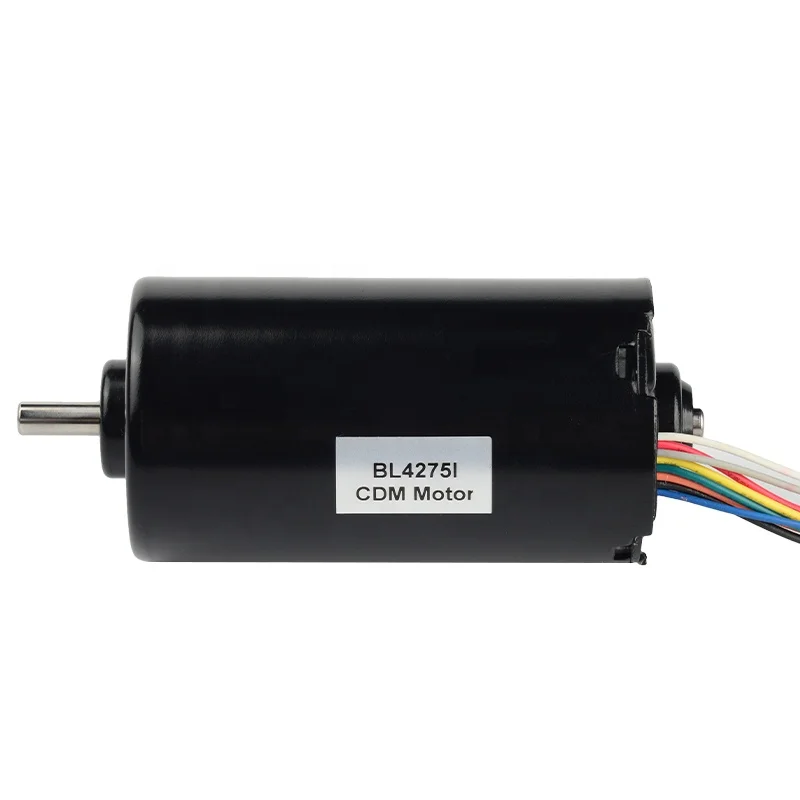 BL4275 bldc motor 30 watt low rpm high torque brushless dc motor with controller for automatic equipment