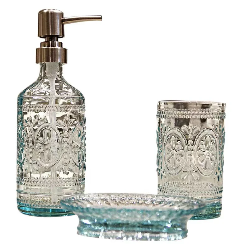 Soap Dispenser Kitchen Hand Dish Soap Dispenser Pump Set