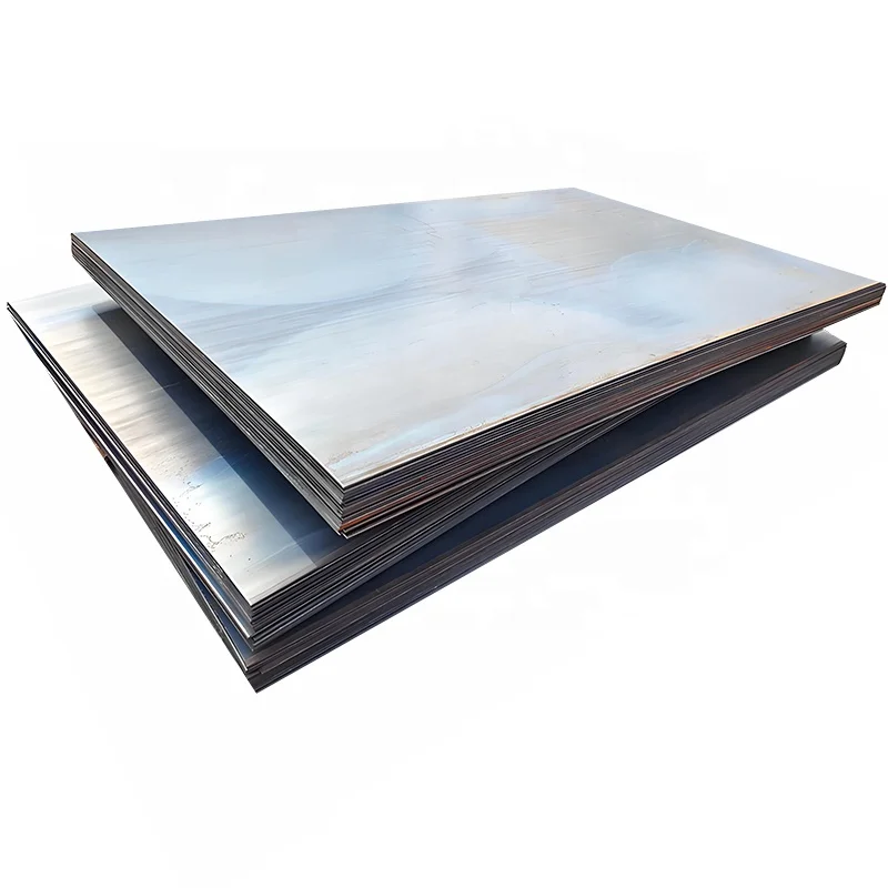 Factory Direct Supply ASTM A36/Ss400/ S235/ S355/ St37/ Q235B/S235jr Hot Rolled Carbon Steel Plate Iron Metal Mild Steel Sheet
