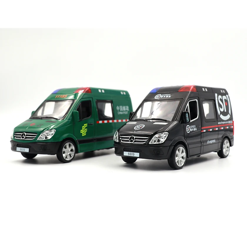 1:32 toy pull back vehicle kids car toys alloy car model toy truck  for gifts