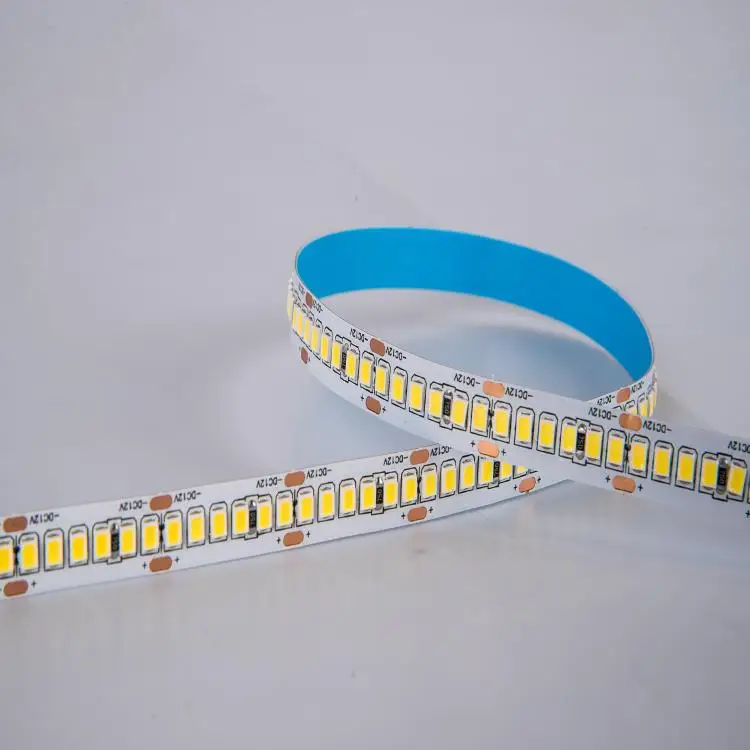 High Brightness Smd2835 Dimmable 24v Outdoor Waterproof IP67 Linear Flexible Led Strip Light