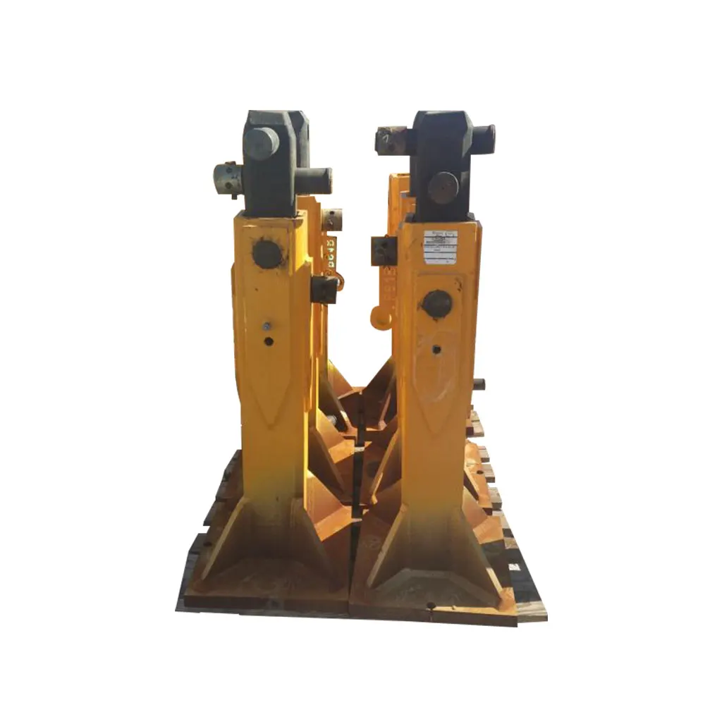 P41 Fixing Angle Foundation Base Anchor for MDT178 Tower Crane