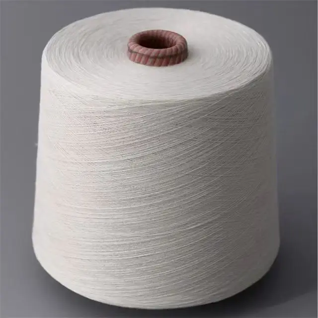 Competitive Price High Strength 100% Cotton Yarn for Knitting Embroidery Weaving Hand Raw