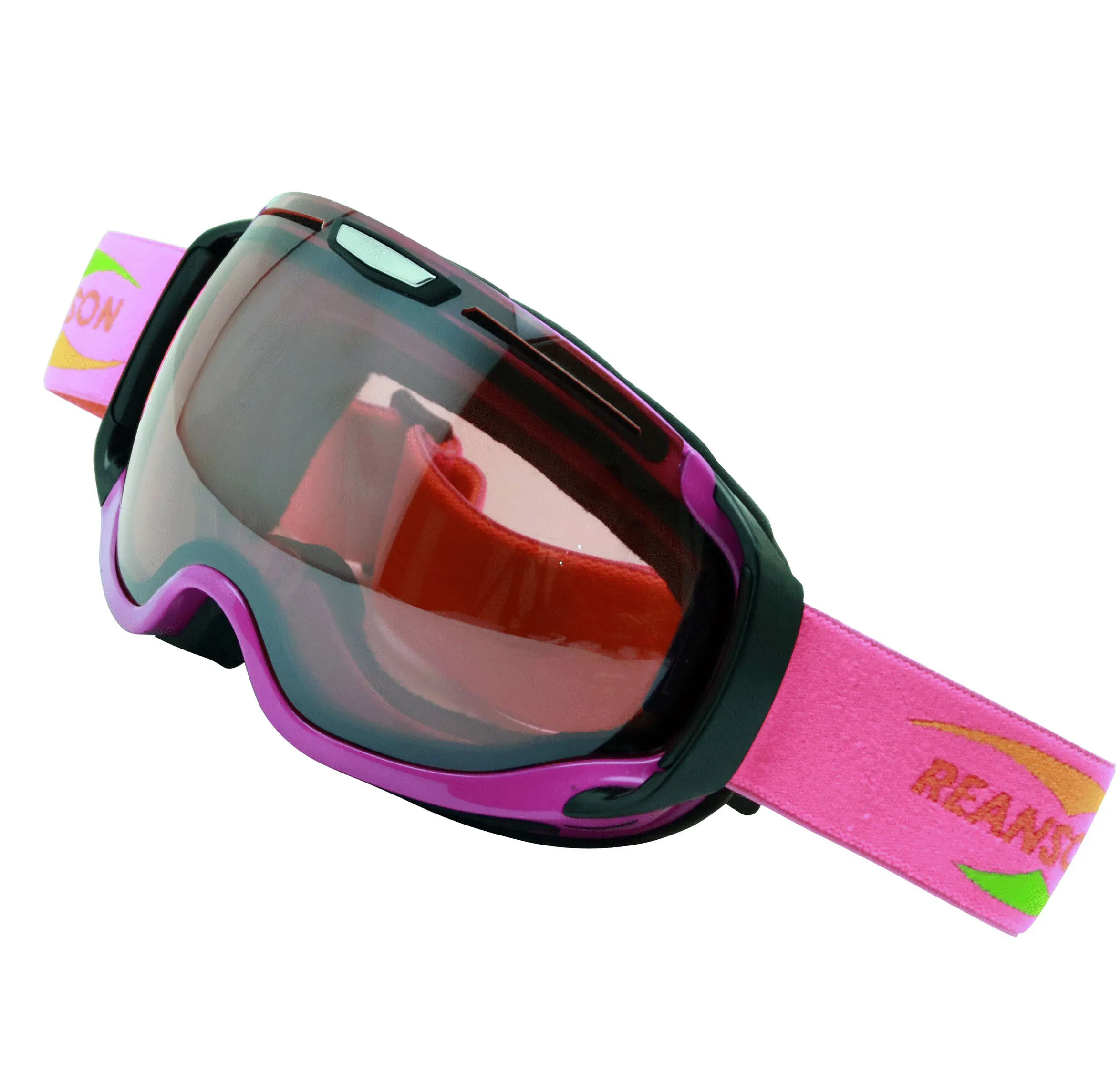 Wrapping Paper Nose Pad With Otg Magnetic Sports Goggles Protection Snow Glasses Ski Goggle Oem