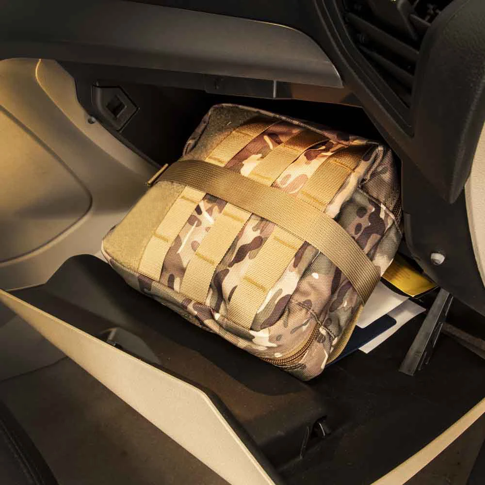 Tactical Molle Medical Molle First Aid Emergency Survival Kit Molle Pouch Medical Bag