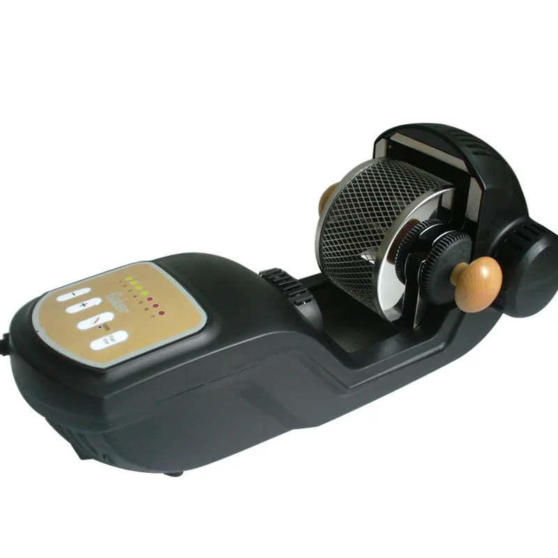 Высокое качество нержавеющей стали Электрический Кофе Жаровня дома жаровня машина