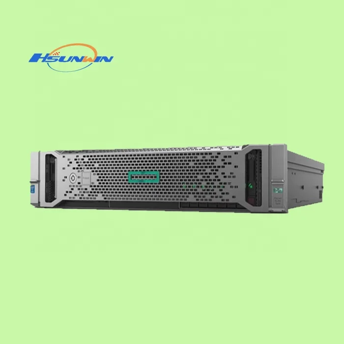 Manufacturer direct Great discount ! HPE Server DL380 G9 719064-B21 ORIGNAL AND BRAND NEW